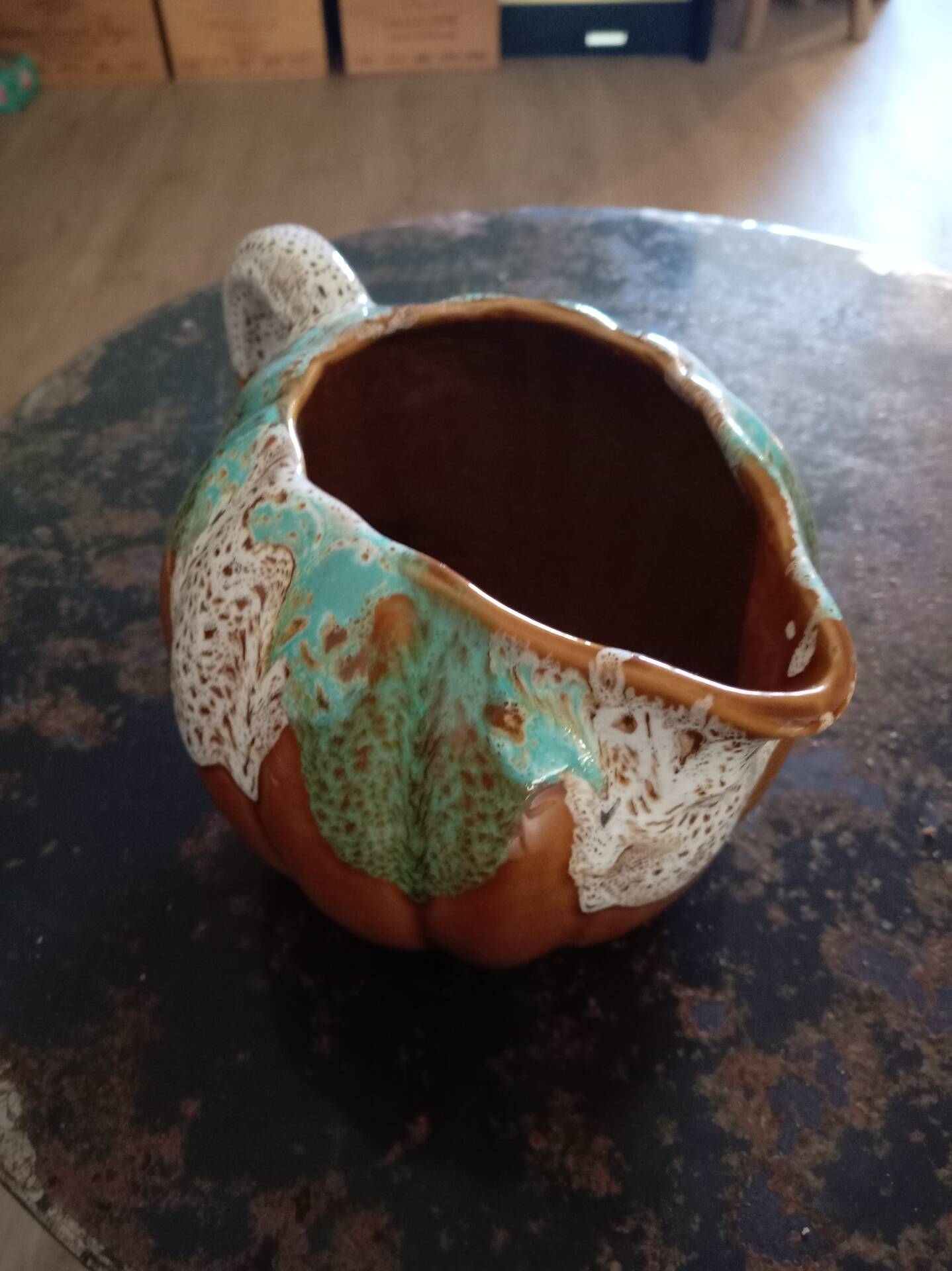 Pichet melon Cavaillon Poët Laval