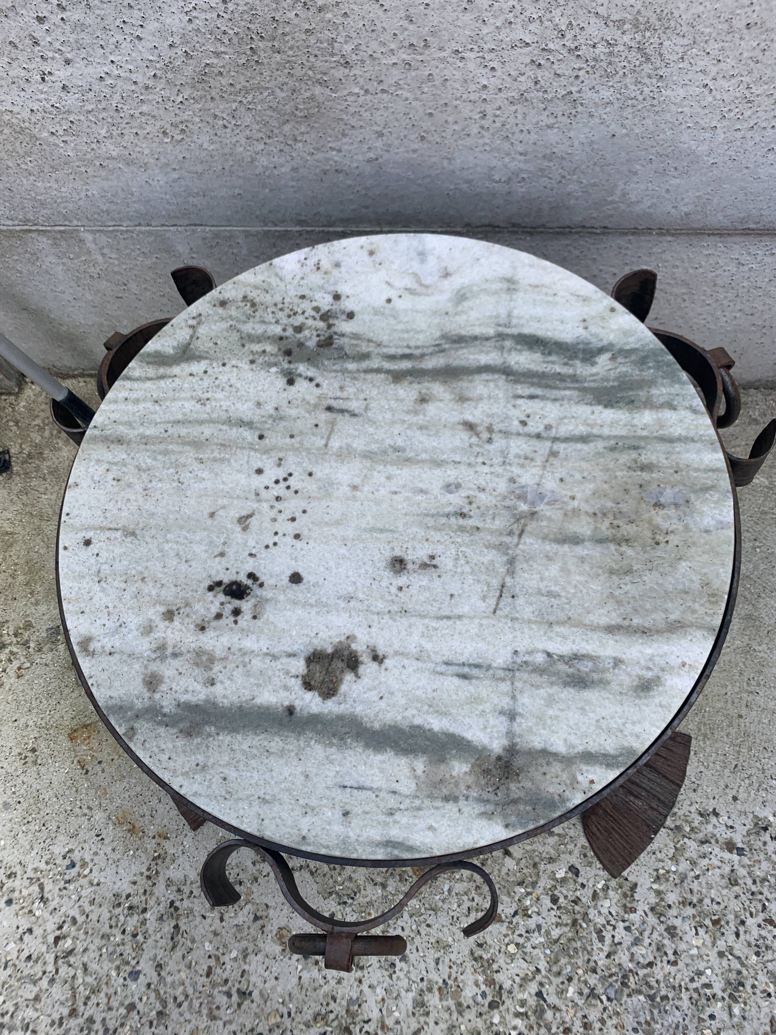 Jean Maurice Rothschild table basse, 1902-1998