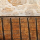 Old coffee table
