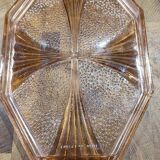 Art Deco Rosaline dish
