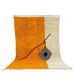 Handmade wool Berber rug 275 X 182 CM