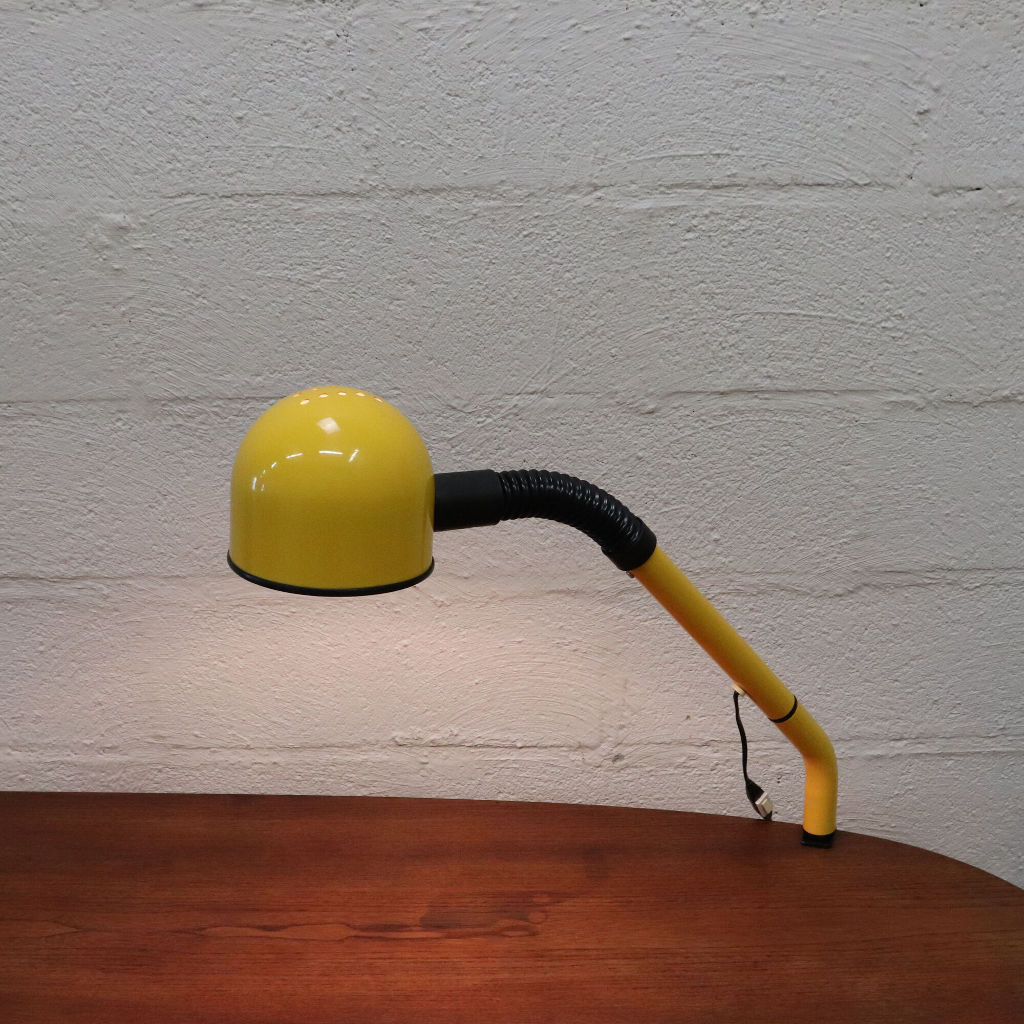 Cobra Lamp, Space-age ,Sweden, 1970