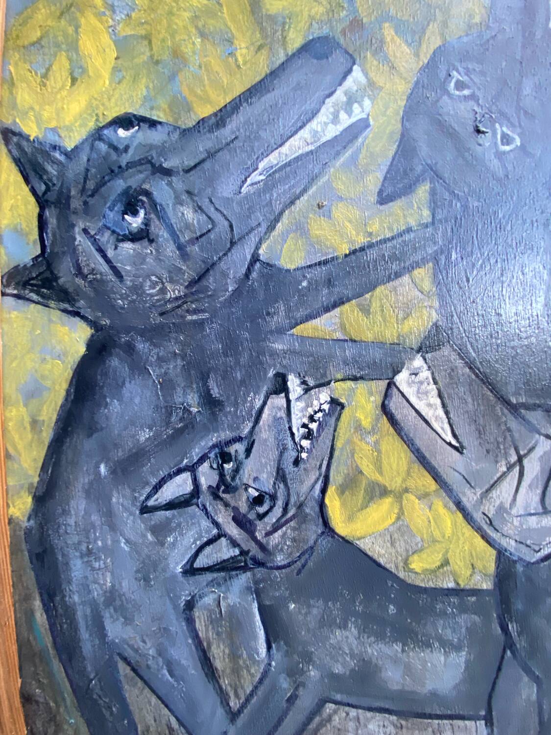 Tableau expressionniste