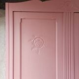 period Art Deco wardrobe