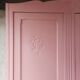 period Art Deco wardrobe