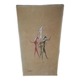 Tableau le Poitevin
