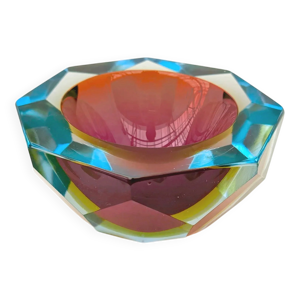 Vide poche sommerso verre