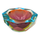 Sunk dish - Murano blown glass, Italy 1960