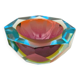 Vide poche sommerso - Murano en verre soufflé, Italie 1960
