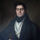 19th Century Biedermeier Portrait of a Gentleman