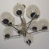 Chandelier Modern 1970s