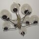 Chandelier Modern 1970s