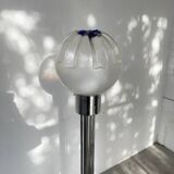 Mazzega floor lamp 1970 Murano glass