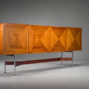 GLR-230 Rosewood Sideboard by Rudolf Bernd Glatzel, 1960s