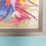 Danish art Fahrendorf, abstract artwork.