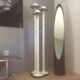 Space-age "trumpet" lamppost circa 1970s