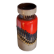 Vase céramique West Germany, vase fat lava, 517-30, pot à fleurs, collection, 60's