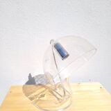 Dupen designer plexiglass table lamp