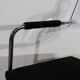 Office chair in chromed metal – xxth
