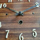 PENDULUM - WALL CLOCK IN FORMICA
