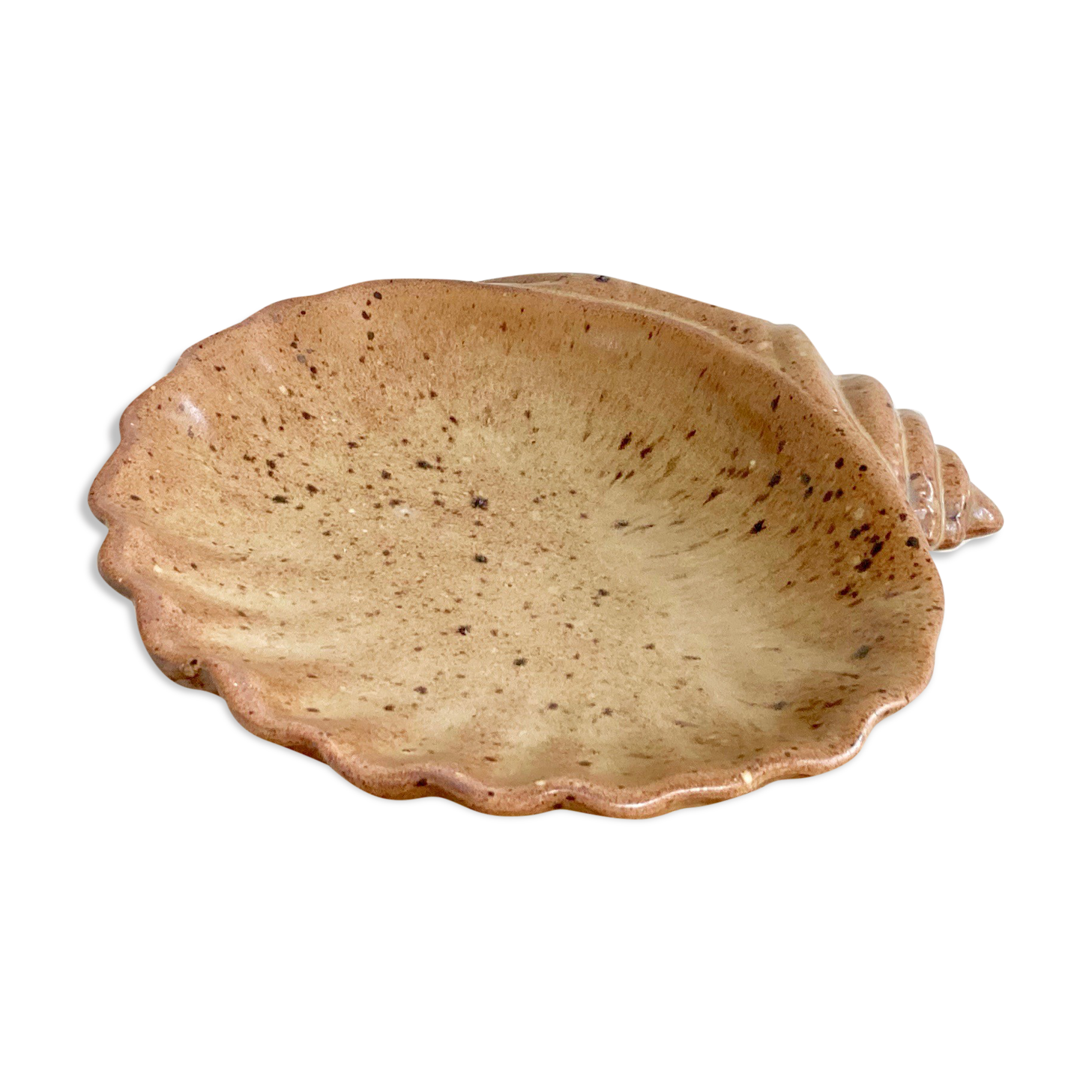 Vallauris shell bowl 29cm