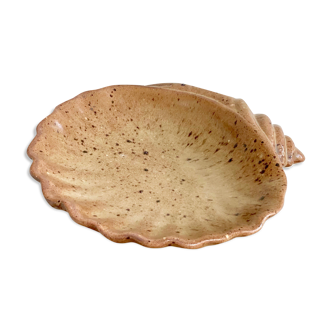 Empty pocket cut 29cm shell Vallauris