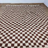 Handmade Moroccan Berber Rug 288 X 230 CM