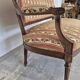 Louis XVI style two-seater sofa bench from the 1900s