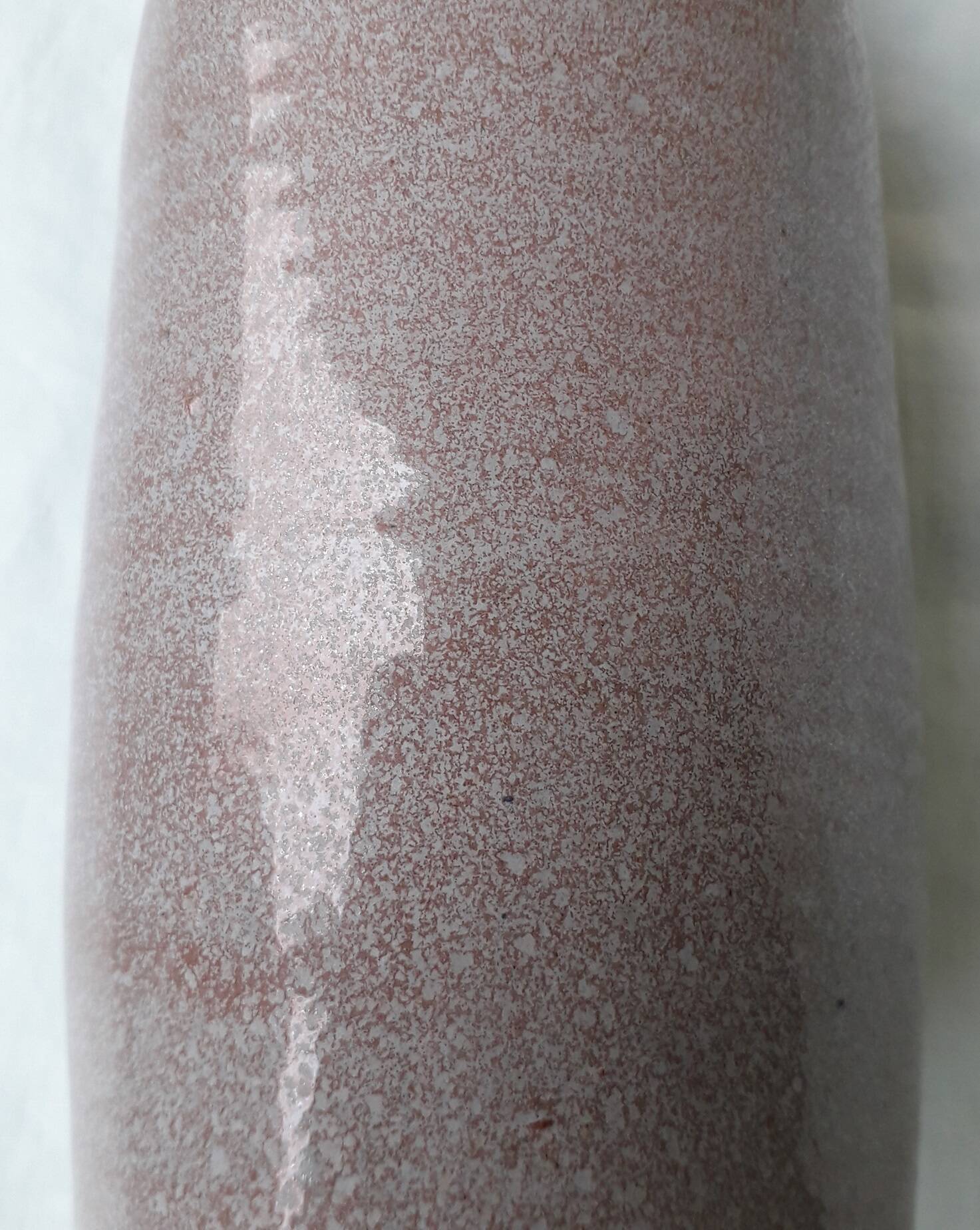 Ceramic jug bottle Rufas