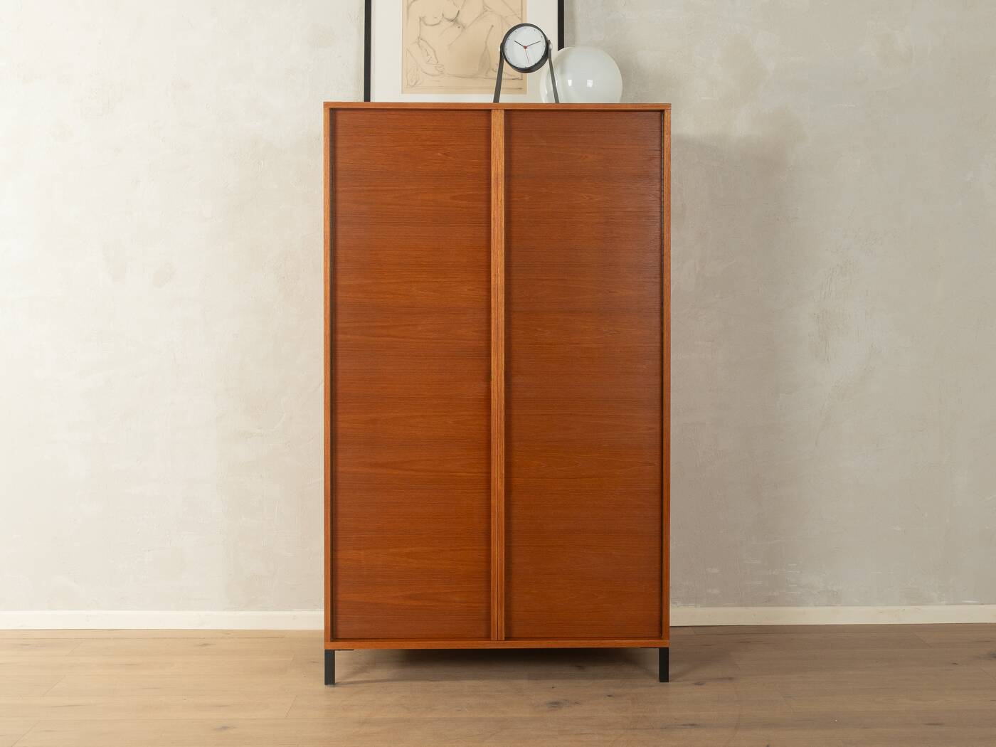 Garde-robe classique par Günter Renkel pour REGO des années 1960.