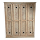 Wardrobe with 4 doors