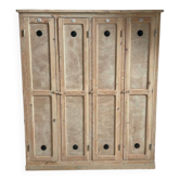 Wardrobe with 4 doors