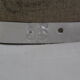 Marotte en lin, accessoire de modiste