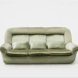 Ensemble de canapés rétro, Nordika, années 1970, Tchécoslovaquie