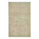 Turkish Vintage Anatolian Rug 136 cm x 210 cm