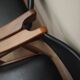 Set of six teak chairs, Danish design, 1970s, manufacture: Farstrup Møbler