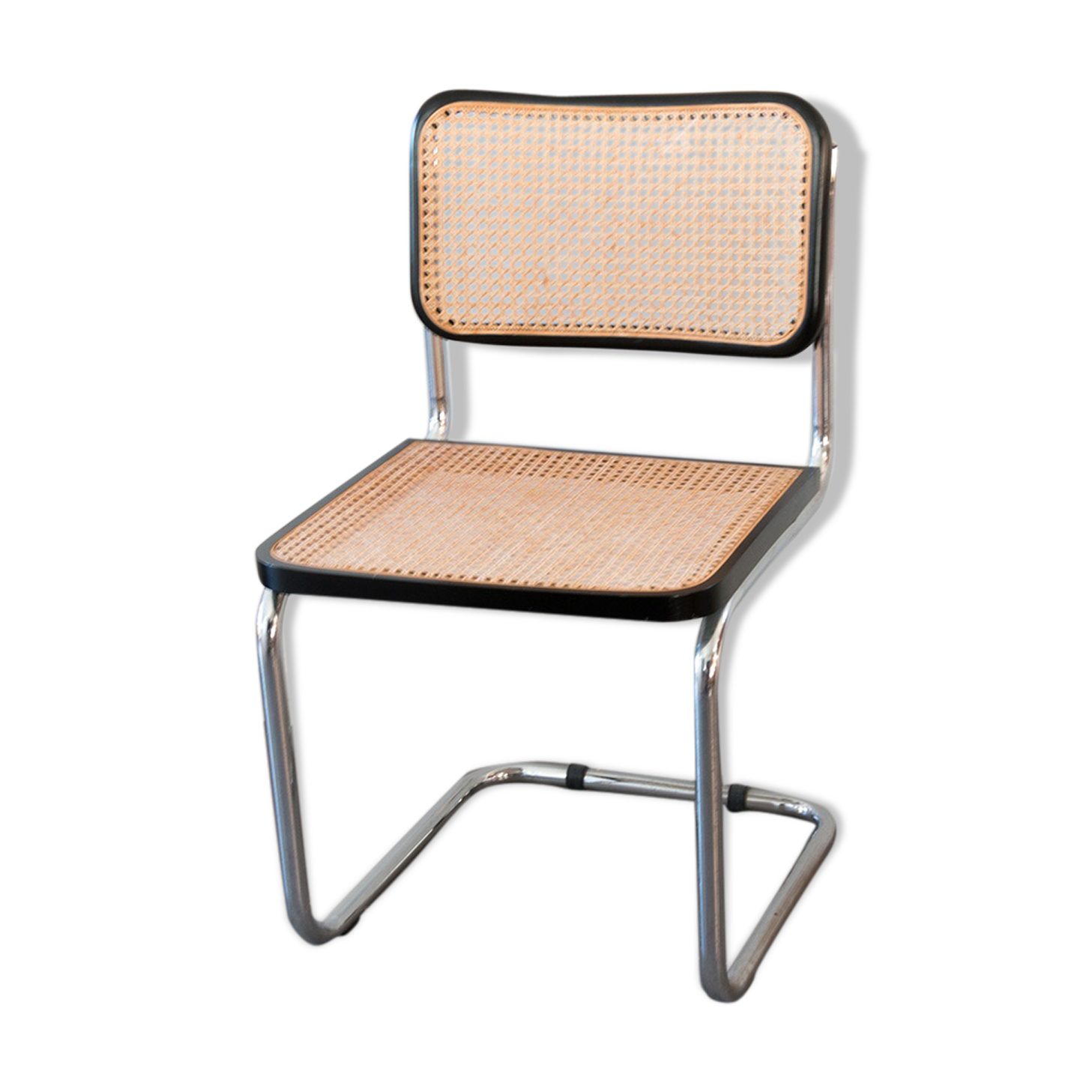 Cesca B32 chair by Marcel Breuer