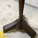 Table de bistrot en fonte Louis Vuitton