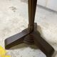 Louis Vuitton cast iron bistro table