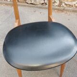 2 Scandinavian chairs