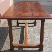 Table de ferme ancienne (175 x 71 cm.)