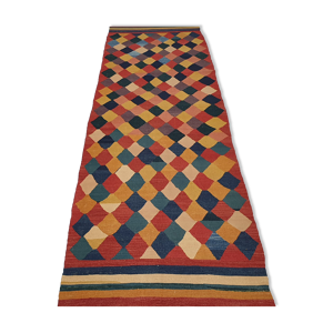 Turc Kilim coureur 328x087 cm