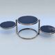 Leitmotiv-Swivel 3-tier coffee table