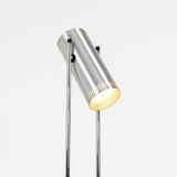 Lampadaire Trombone de Jo Hammerborg pour Fog & Mørup (Danemark, années 1960).