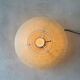 Louis Kalff ceiling light Philips from the 1950s in fibreglass.