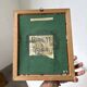 M.Lintz 77 naive oil painting framed