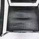 Le Corbusier Set of 2 Black Leather Armchairs Model- LC1 for Cassina, 1970s