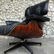 Armchair 670 & ottoman 671 by Charles & Ray Eames for Herman Miller, 1960s