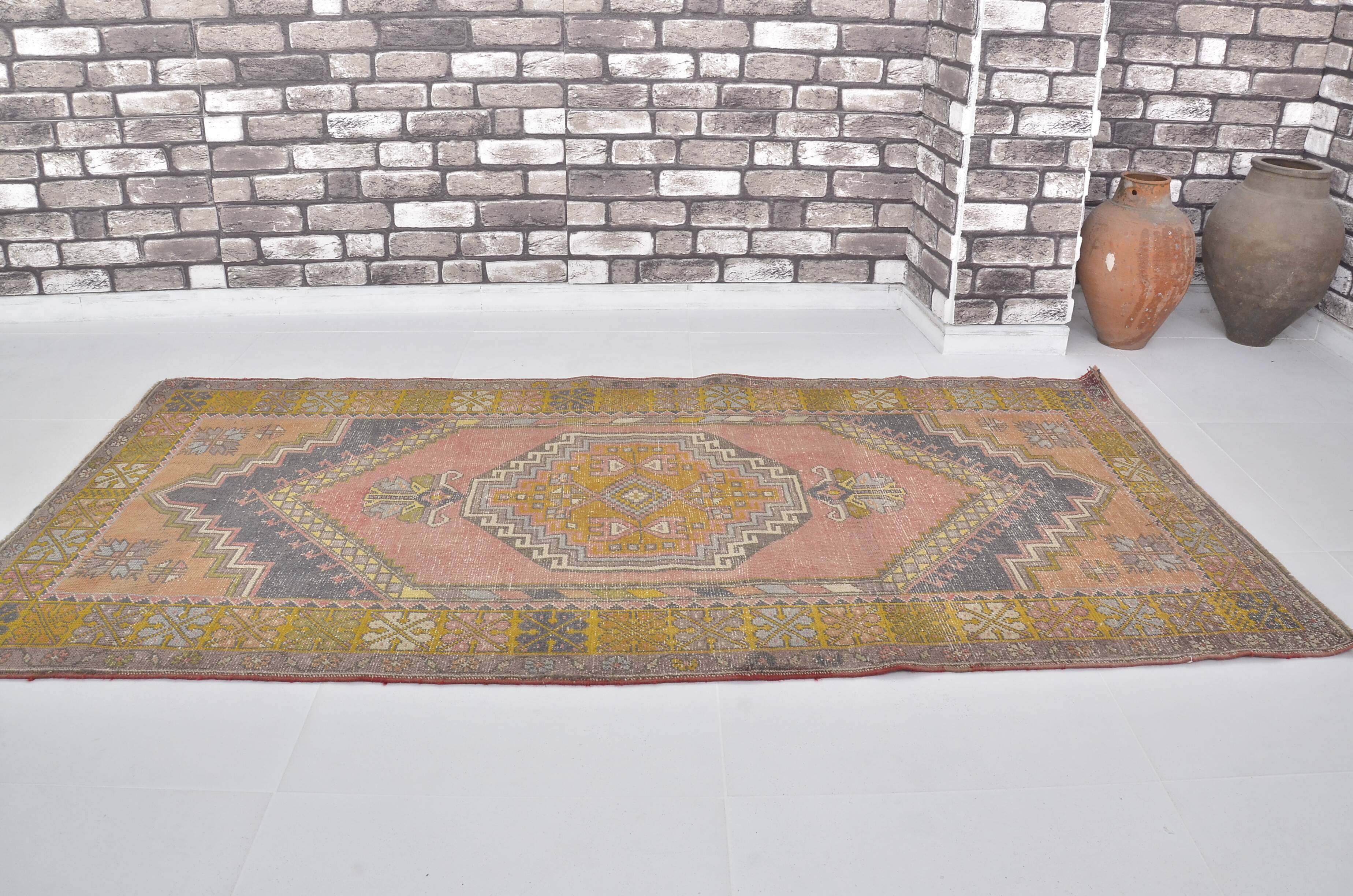 Oushak Turkish Carpet sku 2554