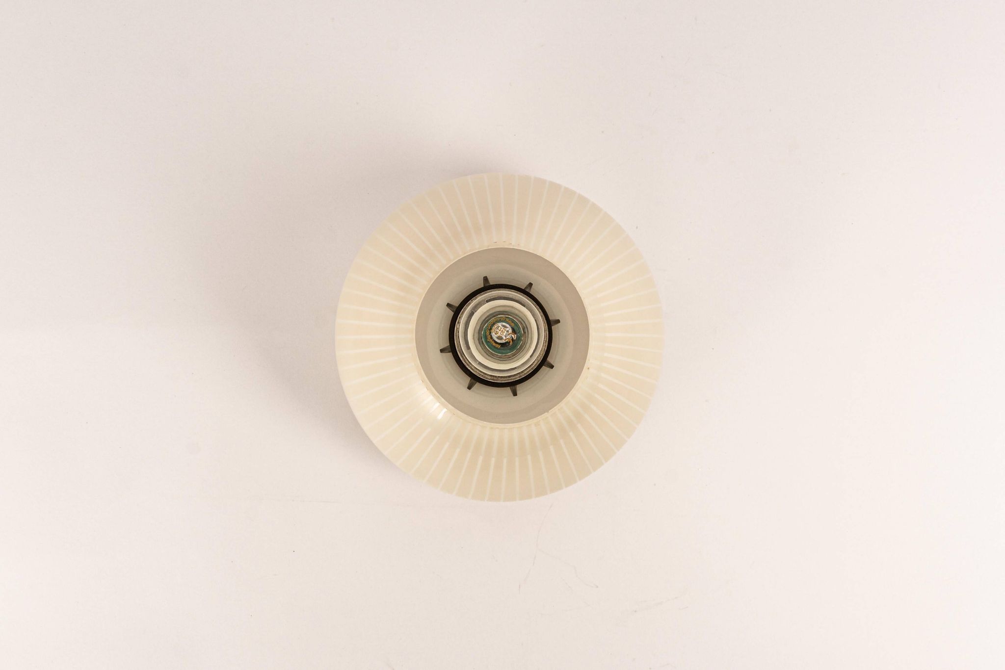 Small lamp designed by Wagenfeld Peill & Putzler, Juno, Germany, 1950s.